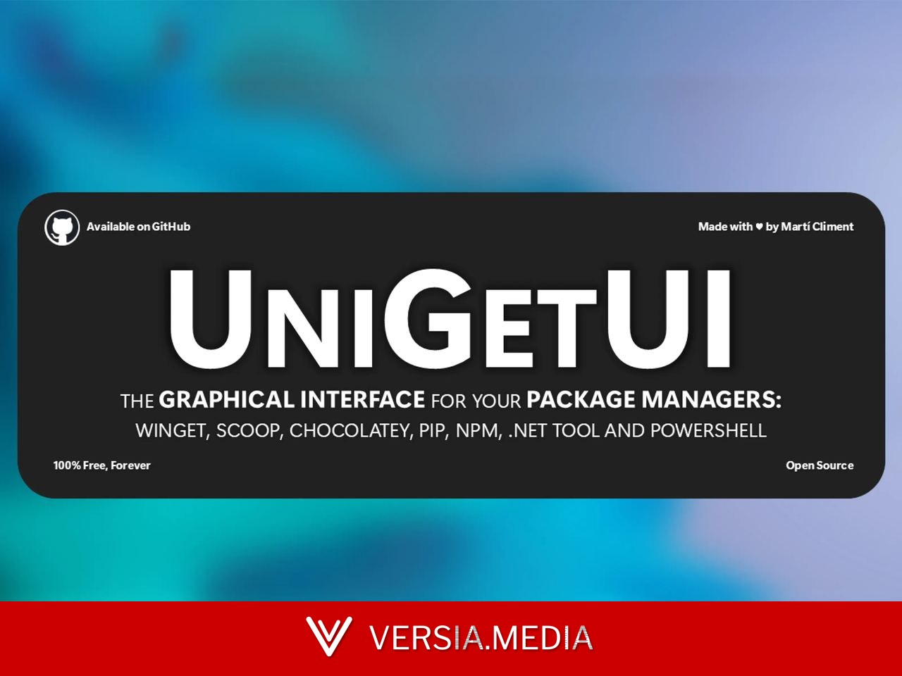 UniGetUI：可能是 Windows 下最好用的应用商店