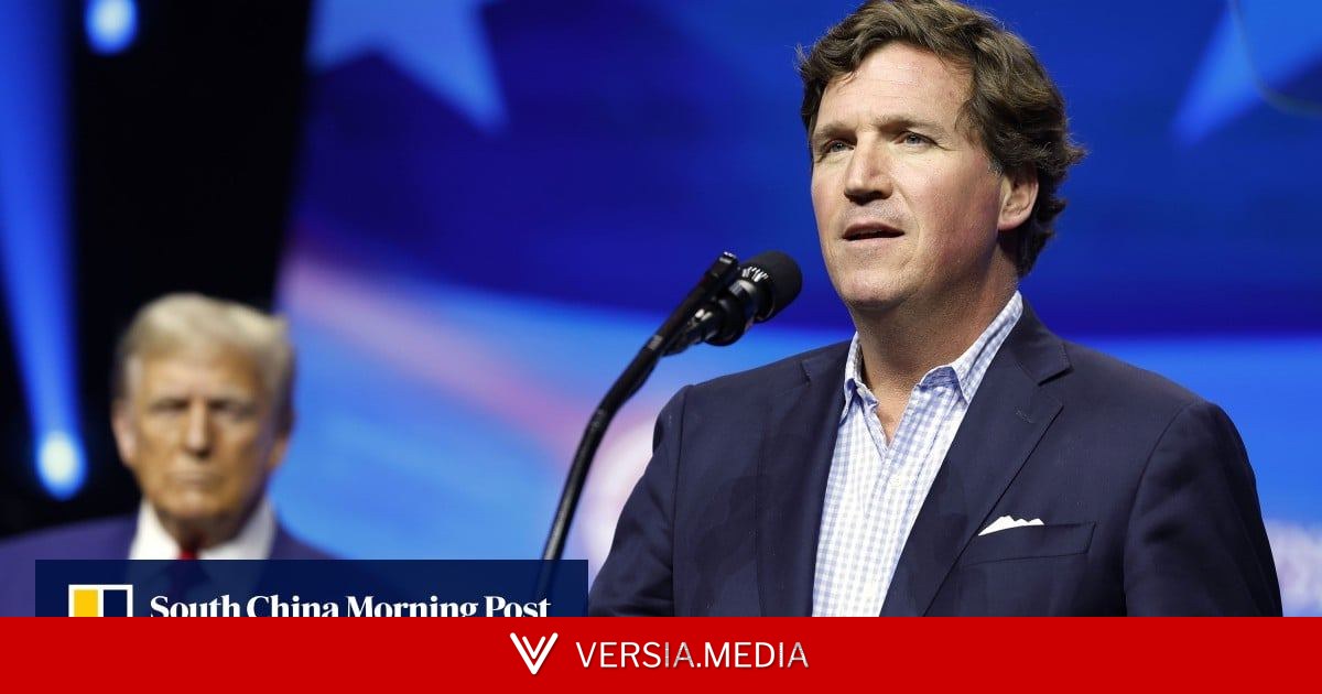 Carlson’s split with Republicans to deepen rifts in US right, Chinese think tank says