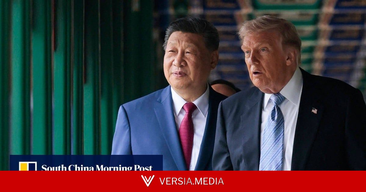 Why US and China are struggling to reach a consensus over future shape of relationship