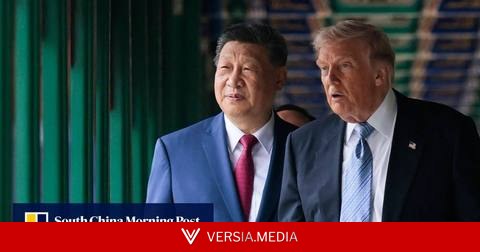 Why US and China are struggling to reach a consensus over future shape of relationship