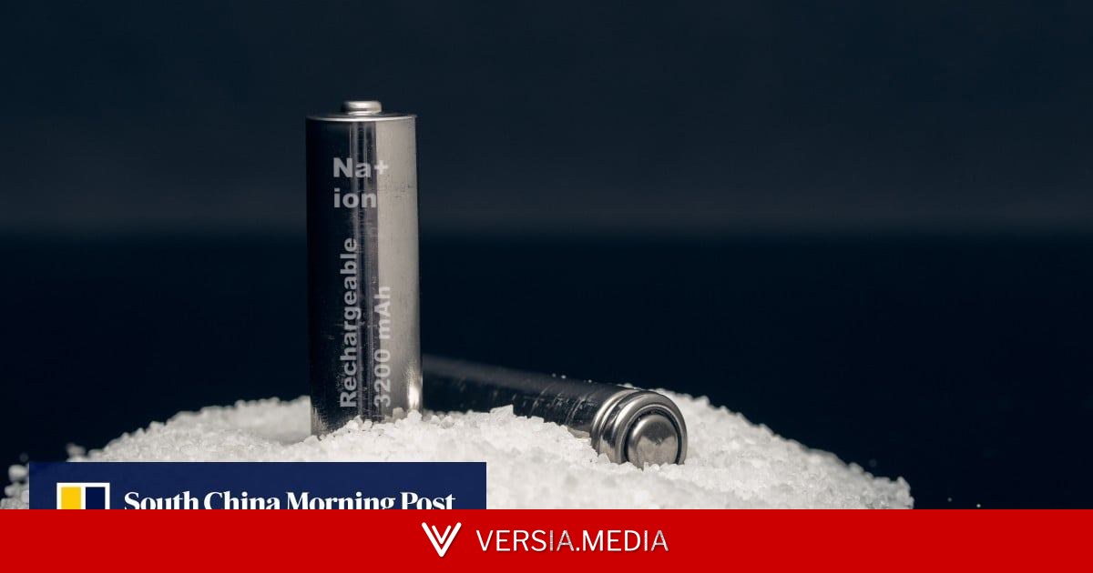 The young Chinese scientist behind an ‘impossible’ breakthrough on sodium batteries
