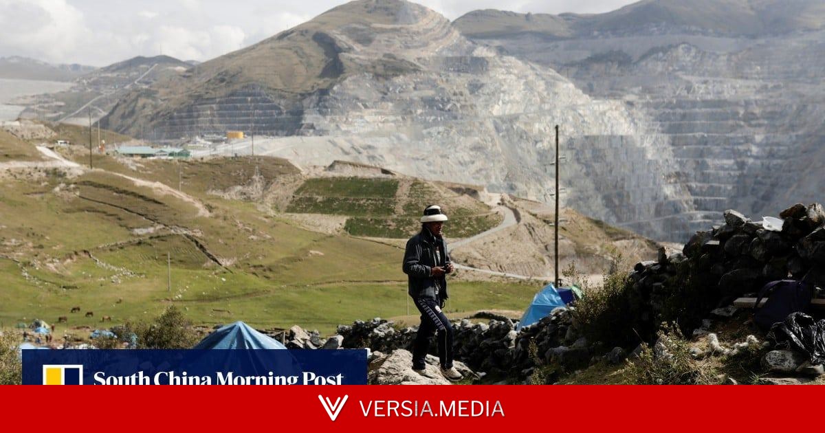 Why Peru wants to shift its relationship with China beyond raw mineral supplies