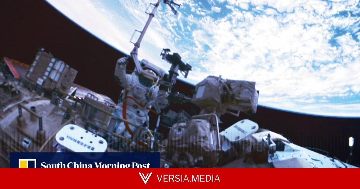 China leads in GPS-style, reconnaissance and anti-satellite abilities, US report says