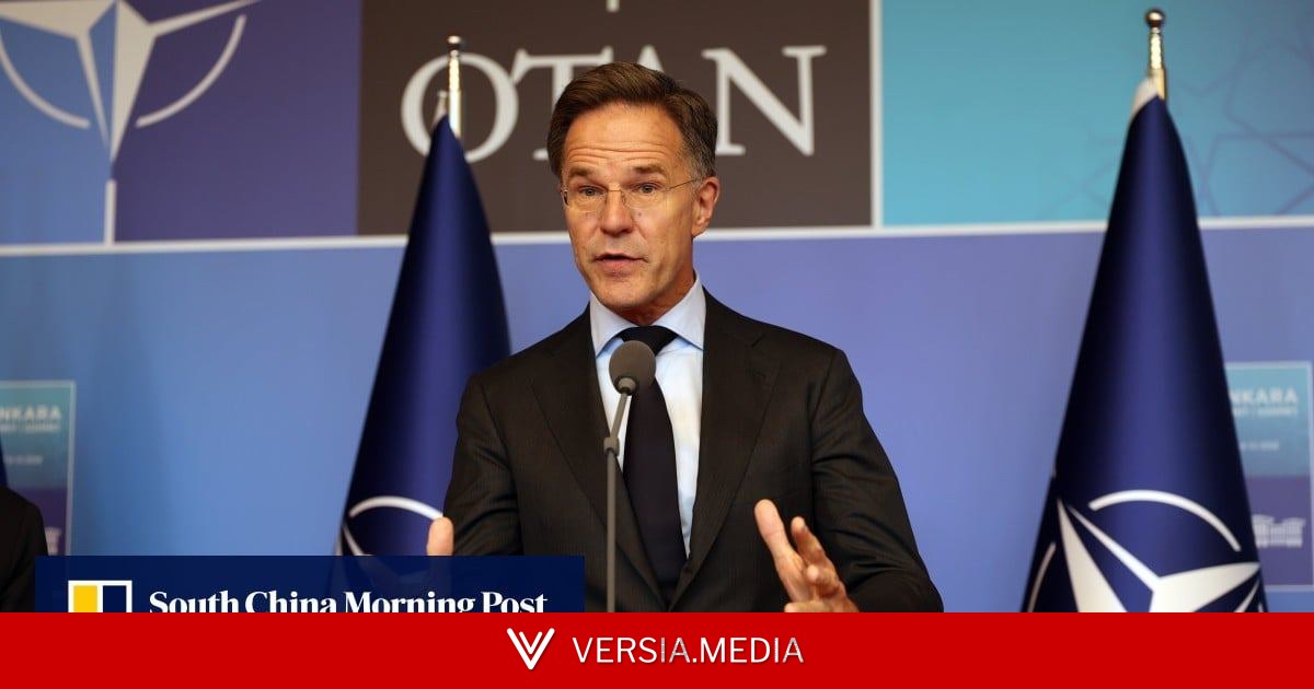 Nato launches defence projects to counter Russia and China