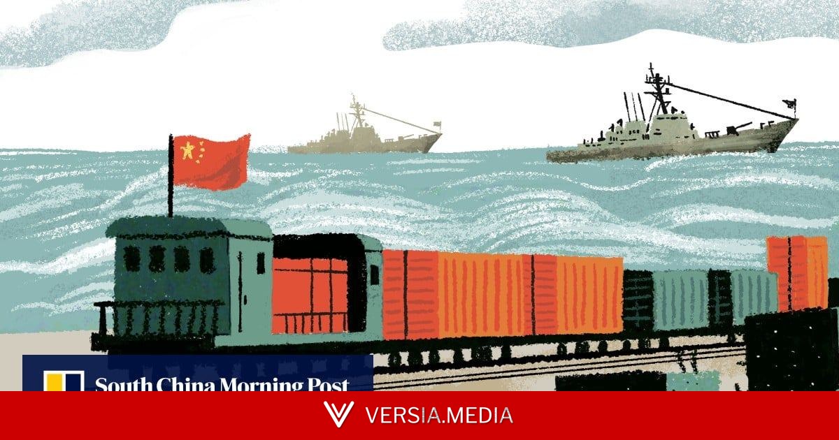 Amid Hormuz woes, China tests Central Asian land corridors to bypass maritime chokepoints