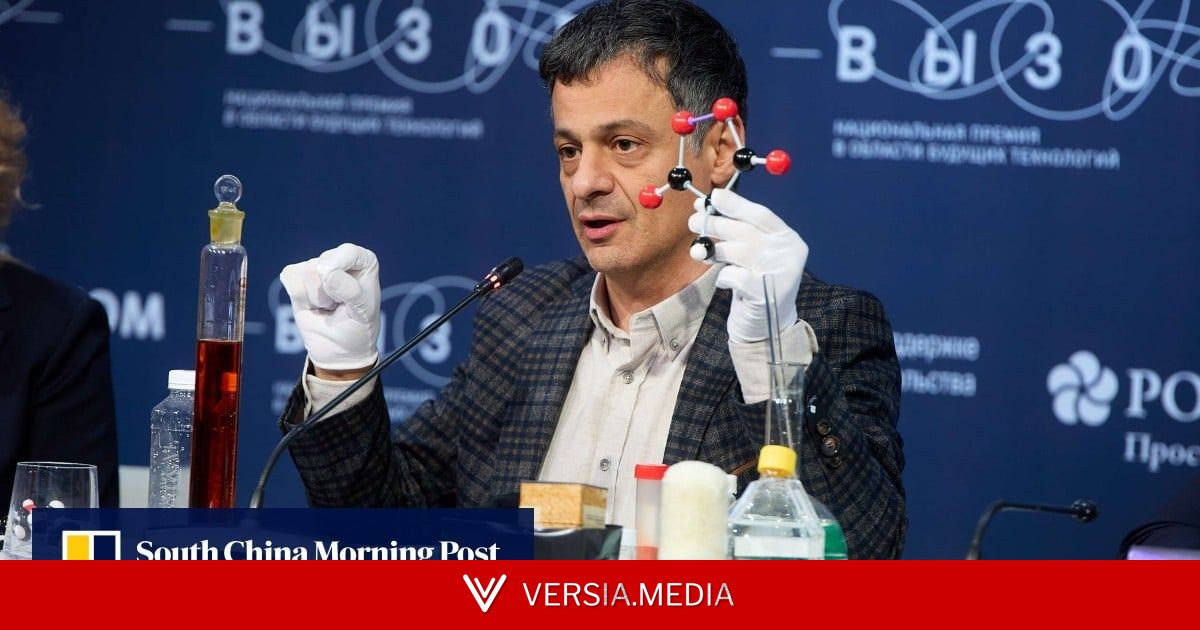 China is now world’s No 1 science power, top Russian scientist Artem Oganov says