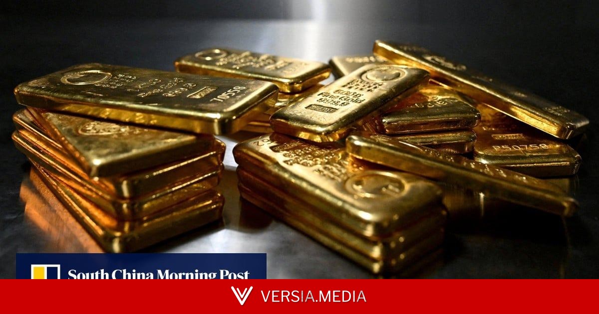 ‘Upside potential’: World Gold Council counts on Asian buyers to curb price plunge
