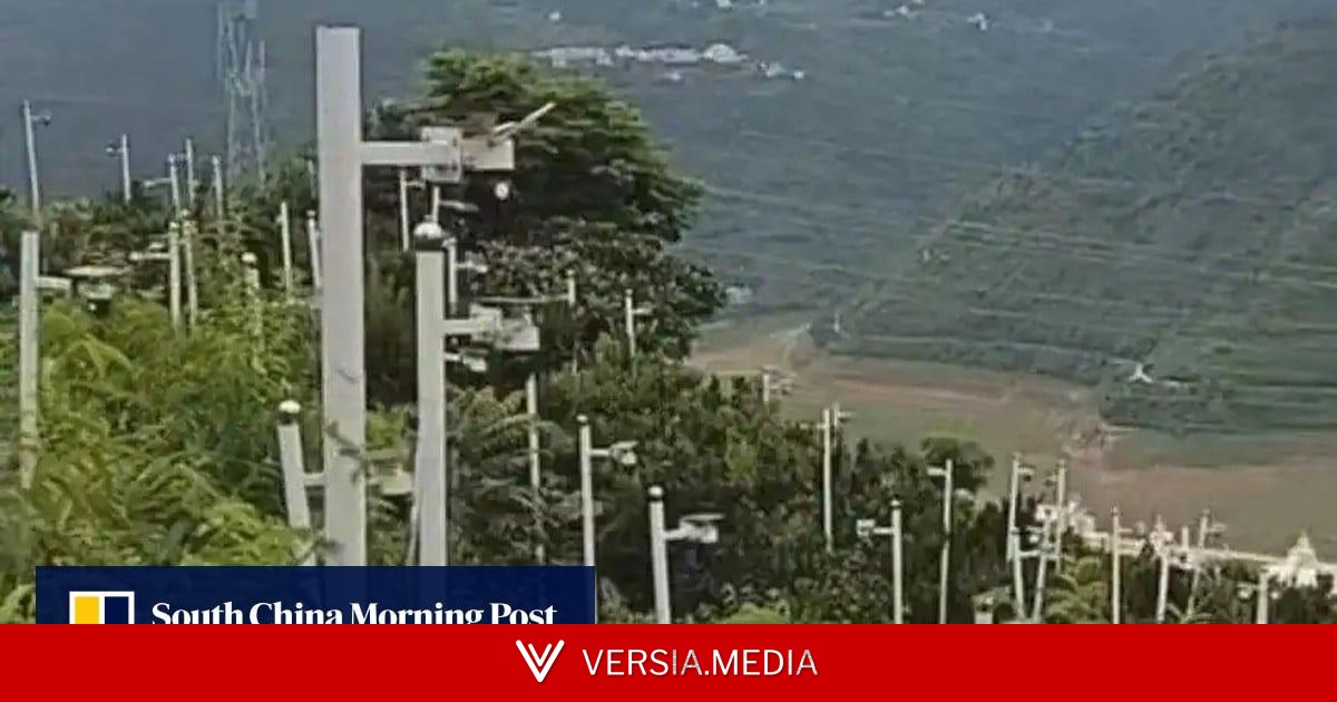 Chinese farmer’s forest of cameras fails to bear fruit in compensation bid