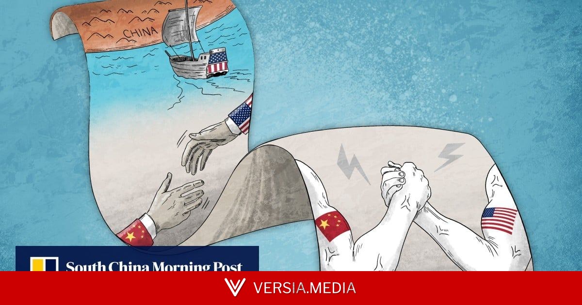 How America’s 250-year China dream became its greatest strategic challenge