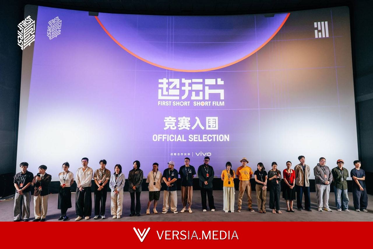 First 超短片,把镜头对准了 AI 够不着的地方