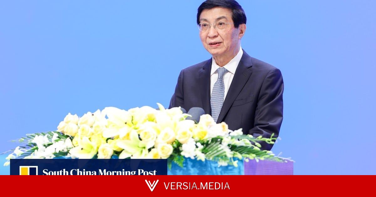Top Beijing official welcomes ‘enthusiastic’ Taiwanese presence at cross-strait event — Tech | Versia.media